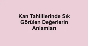 kan-tahlillerinde-sik-gorulen-degerlerin-anlamlari